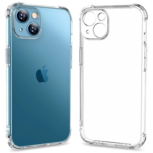Futrola za Apple iPhone 13, Techsuit, Shockproof Clear, Providna