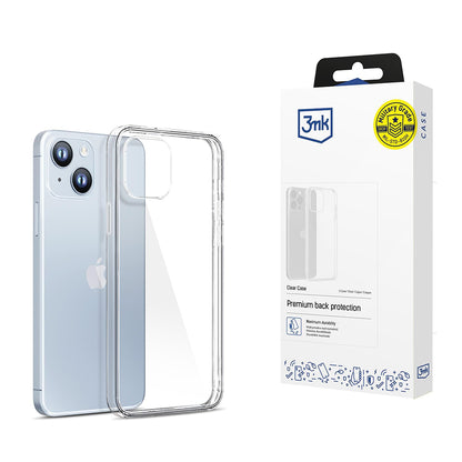Futrola za Apple iPhone 14, 3MK, Providna