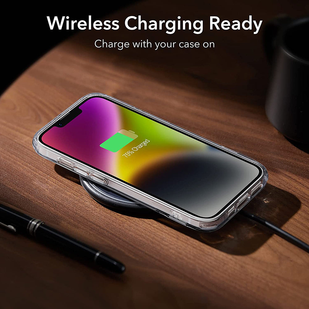 Futrola za Apple iPhone 14 Plus, ESR, Air Shield Boost Kickstand, Providna