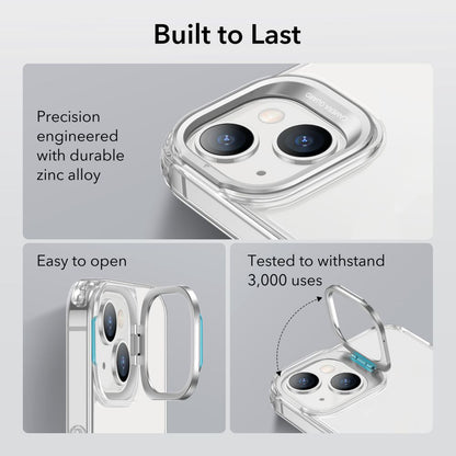 Futrola za Apple iPhone 14 Plus, ESR, Classic Kickstand, Providna