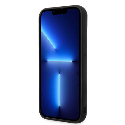 Futrola za Apple iPhone 14 Plus, Karl Lagerfeld, 3D Monogram, Crna
