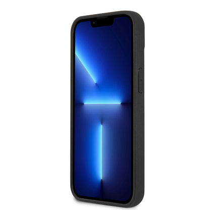 Futrola za Apple iPhone 14 Plus, Karl Lagerfeld, 3D Rubber Karl's Head, Crna