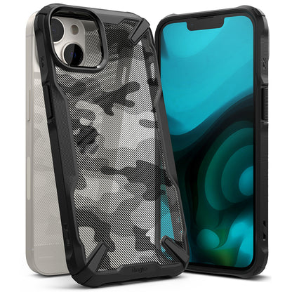 Futrola za Apple iPhone 14 Plus, Ringke, Fusion X Dizajn, Kamuflaža