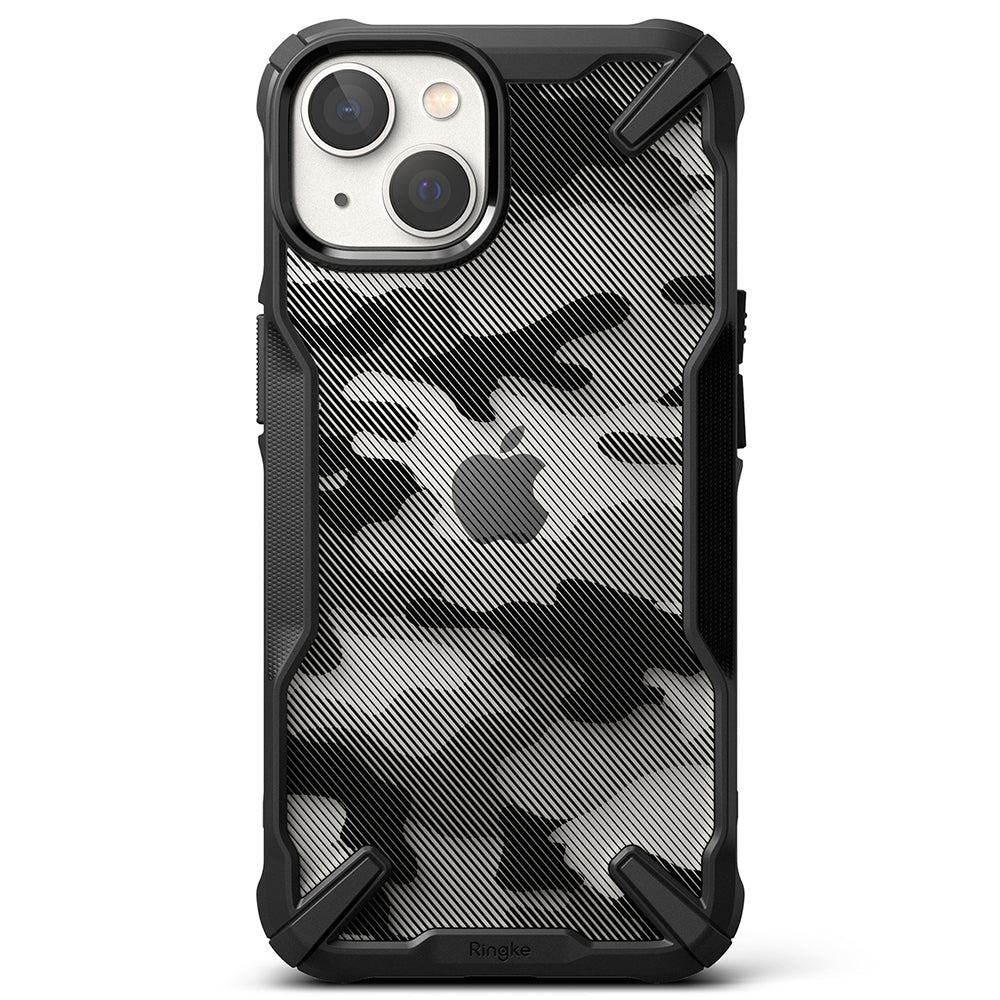 Futrola za Apple iPhone 14 Plus, Ringke, Fusion X Dizajn, Kamuflaža
