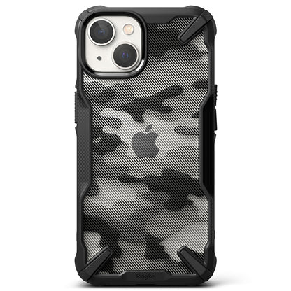 Futrola za Apple iPhone 14 Plus, Ringke, Fusion X Dizajn, Kamuflaža