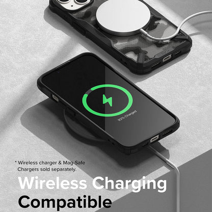 Futrola za Apple iPhone 14 Plus, Ringke, Fusion X Dizajn, Kamuflaža