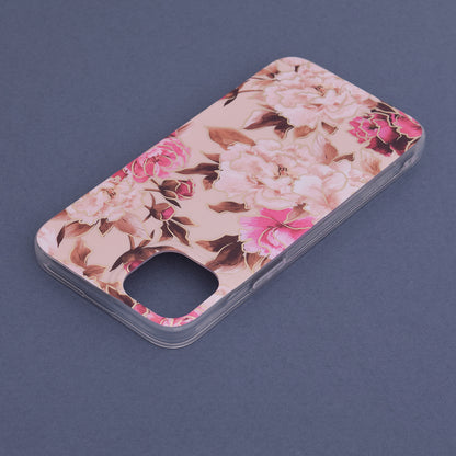 Futrola za Apple iPhone 14 Plus, Techsuit, Marble, Bež