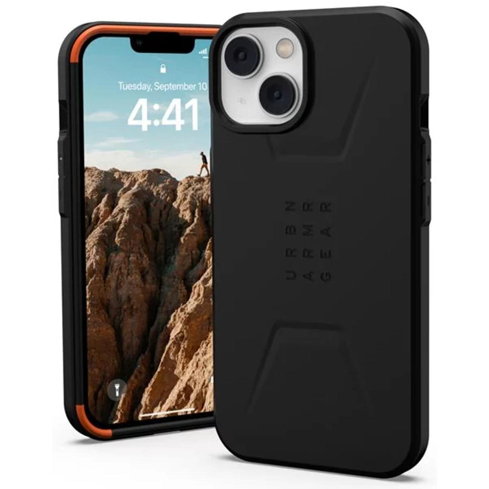 Futrola za Apple iPhone 14 Plus, Urban Armor Gear, Civilian, Crna