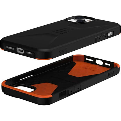 Futrola za Apple iPhone 14 Plus, Urban Armor Gear, Civilian, Crna