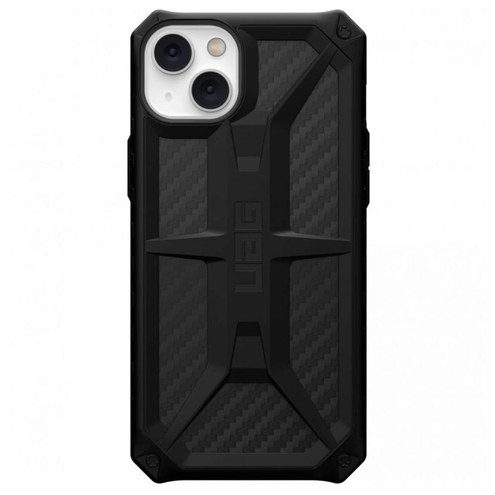Futrola za Apple iPhone 14 Plus, Urban Armor Gear, Monarch Carbon, Crna