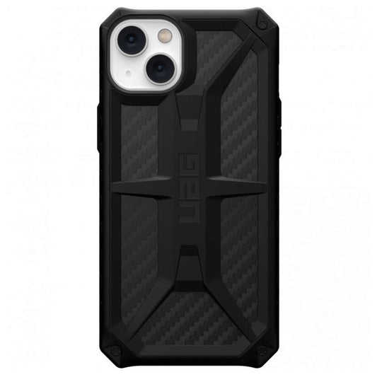 Futrola za Apple iPhone 14 Plus, Urban Armor Gear, Monarch Carbon, Crna