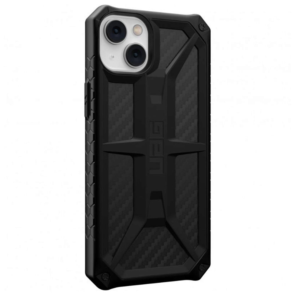 Futrola za Apple iPhone 14 Plus, Urban Armor Gear, Monarch Carbon, Crna
