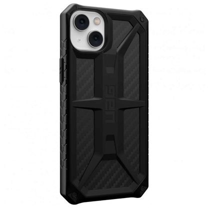 Futrola za Apple iPhone 14 Plus, Urban Armor Gear, Monarch Carbon, Crna