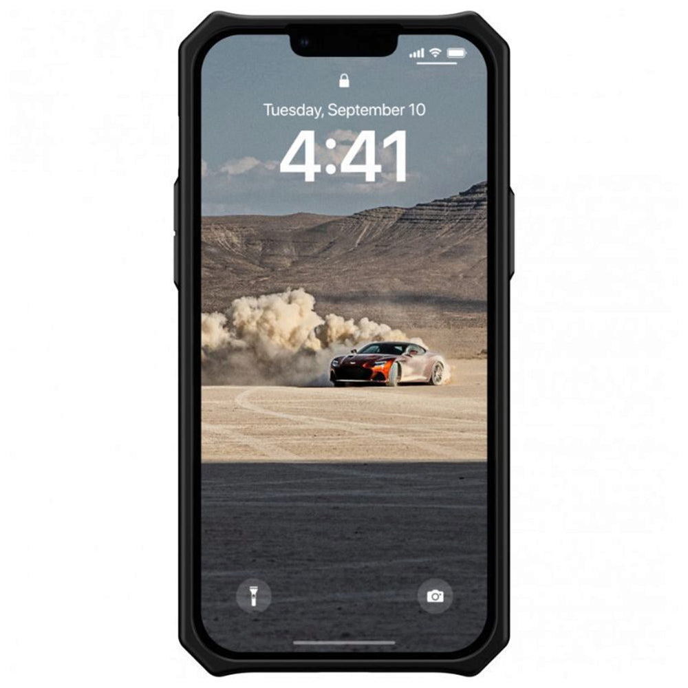 Futrola za Apple iPhone 14 Plus, Urban Armor Gear, Monarch Carbon, Crna