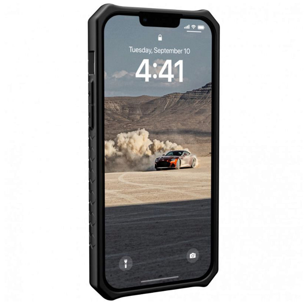 Futrola za Apple iPhone 14 Plus, Urban Armor Gear, Monarch Carbon, Crna
