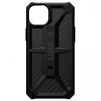 Futrola za Apple iPhone 14 Plus, Urban Armor Gear, Monarch Carbon, Crna
