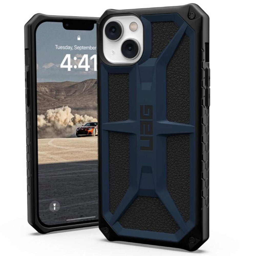 Futrola za Apple iPhone 14 Plus, Urban Armor Gear, Monarch Kevlar, Teget