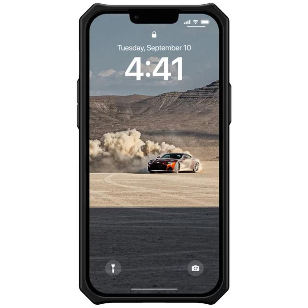 Futrola za Apple iPhone 14 Plus, Urban Armor Gear, Monarch Kevlar, Crna