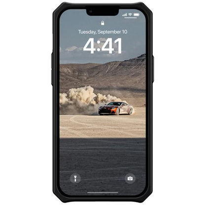 Futrola za Apple iPhone 14 Plus, Urban Armor Gear, Monarch Kevlar, Crna