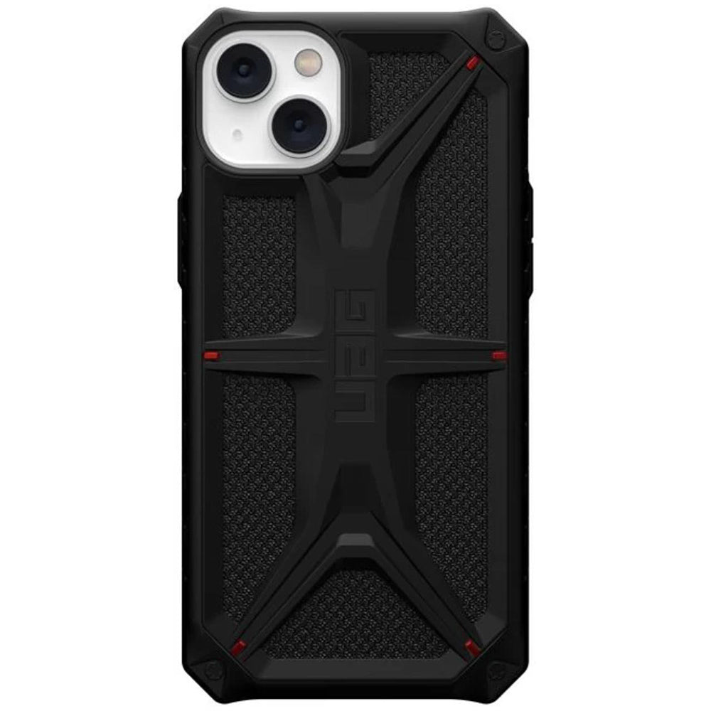 Futrola za Apple iPhone 14 Plus, Urban Armor Gear, Monarch Kevlar, Crna