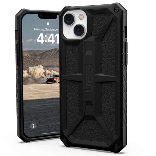 Futrola za Apple iPhone 14 Plus, Urban Armor Gear, Monarch, Crna
