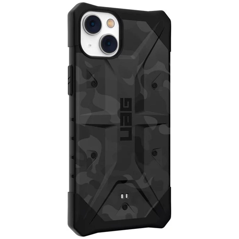 Futrola za Apple iPhone 14 Plus, Urban Armor Gear, Pathfinder SE Midnight Camo, Kamuflaža