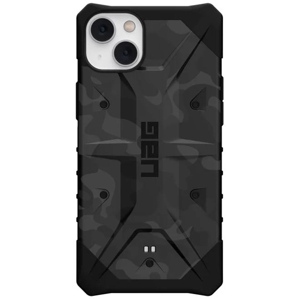 Futrola za Apple iPhone 14 Plus, Urban Armor Gear, Pathfinder SE Midnight Camo, Kamuflaža