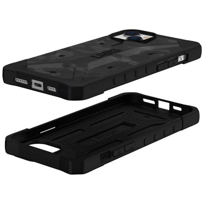 Futrola za Apple iPhone 14 Plus, Urban Armor Gear, Pathfinder SE Midnight Camo, Kamuflaža