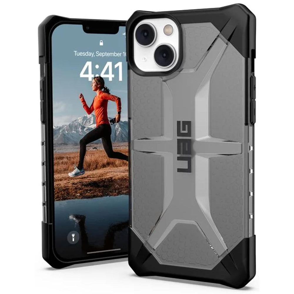 Futrola za Apple iPhone 14 Plus, Urban Armor Gear, Plasma, Siva