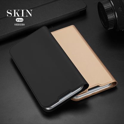 Futrola za Apple iPhone 14 Pro, DUX DUCIS, Skin Pro, Crna