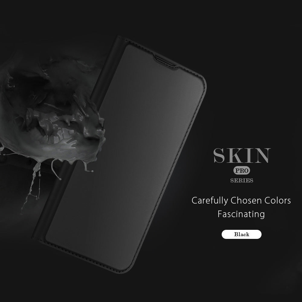 Futrola za Apple iPhone 14 Pro, DUX DUCIS, Skin Pro, Crna