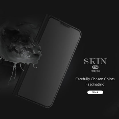 Futrola za Apple iPhone 14 Pro, DUX DUCIS, Skin Pro, Crna