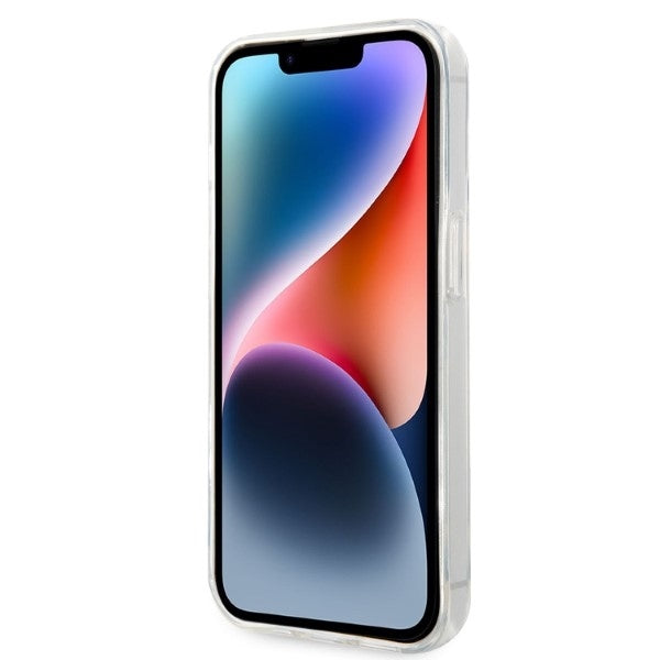 Futrola za Apple iPhone 14 Pro Max, Karl Lagerfeld, Ikonik Karl, Providna