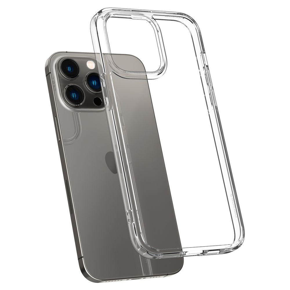 Futrola za Apple iPhone 14 Pro Max, Spigen, Ultra Hybrid, Transparentna ACS04816