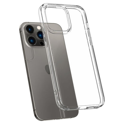 Futrola za Apple iPhone 14 Pro Max, Spigen, Ultra Hybrid, Transparentna ACS04816