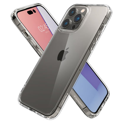 Futrola za Apple iPhone 14 Pro Max, Spigen, Ultra Hybrid, Transparentna ACS04816