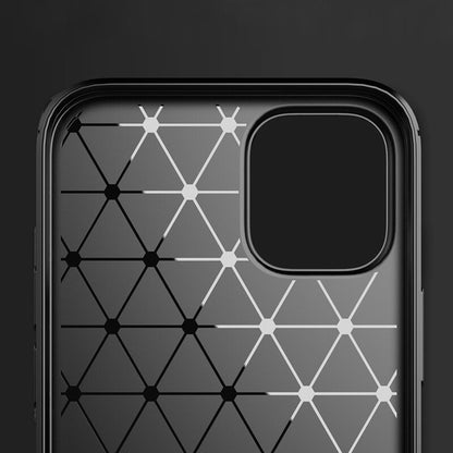 Futrola za Apple iPhone 14 Pro Max, Techsuit, Karbon, Crna