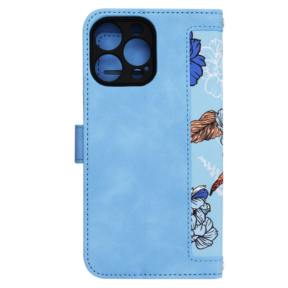 Futrola za Apple iPhone 14 Pro Max, Techsuit, FlipCraft, Plava