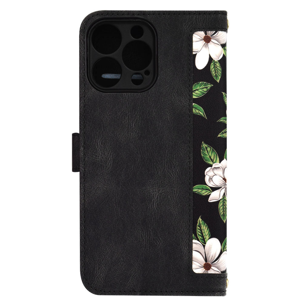 Futrola za Apple iPhone 14 Pro Max, Techsuit, FlipCraft, Crna