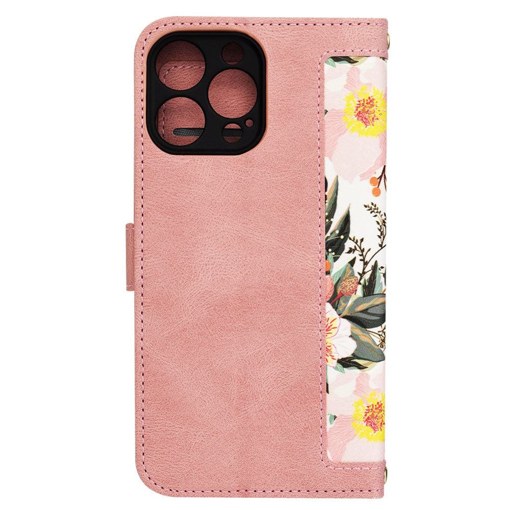 Futrola za Apple iPhone 14 Pro Max, Techsuit, FlipCraft, Roze