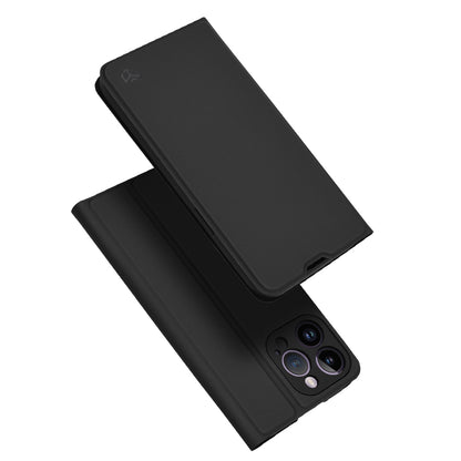 Futrola za Apple iPhone 14 Pro Max, Techsuit, Magskin Book, Crna