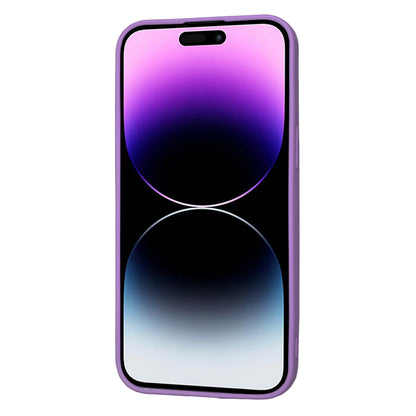 Futrola za Apple iPhone 14 Pro Max, Techsuit, SoftFlex, Ljubičasta