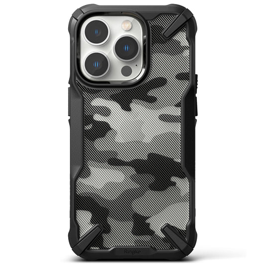 Futrola za Apple iPhone 14 Pro, Ringke, Fusion X Design, Kamuflaža