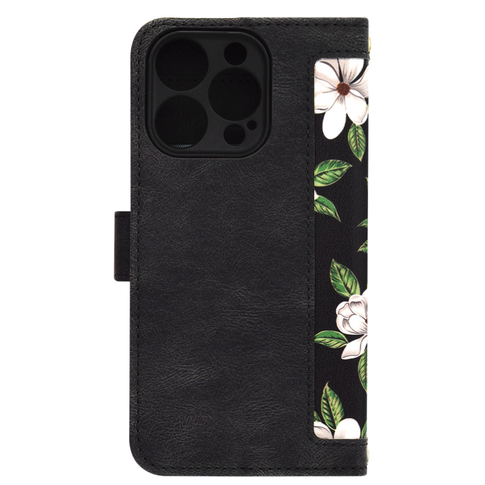 Futrola za Apple iPhone 14 Pro, Techsuit, FlipCraft, Crna