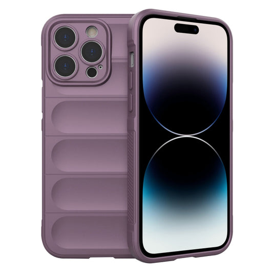 Futrola za Apple iPhone 14 Pro, Techsuit, Magic Shield, Ljubičasta