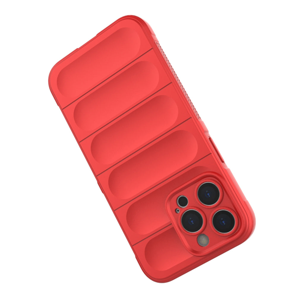 Futrola za Apple iPhone 14 Pro, Techsuit, Magic Shield, Ljubičasta