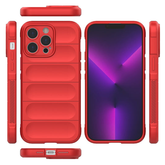 Futrola za Apple iPhone 14 Pro, Techsuit, Magic Shield, Ljubičasta