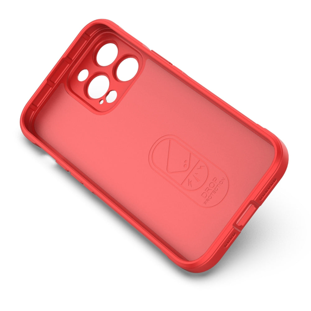 Futrola za Apple iPhone 14 Pro, Techsuit, Magic Shield, Ljubičasta