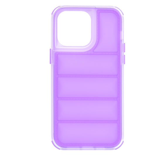 Futrola za Apple iPhone 14 Pro, Techsuit, Wave Shield, Ljubičasta