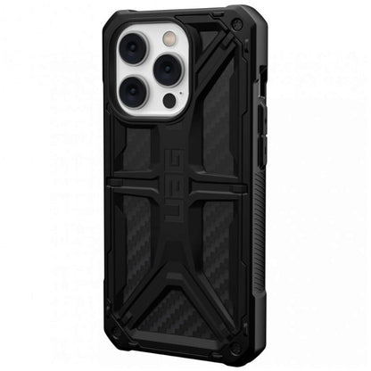 Futrola za Apple iPhone 14 Pro, Urban Armor Gear, Monarch Carbon, Crna